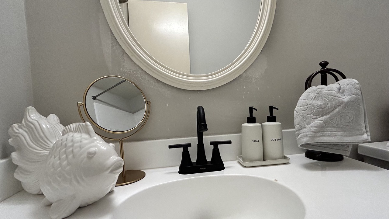 Photo of Bathroom in Southwest Carrollton