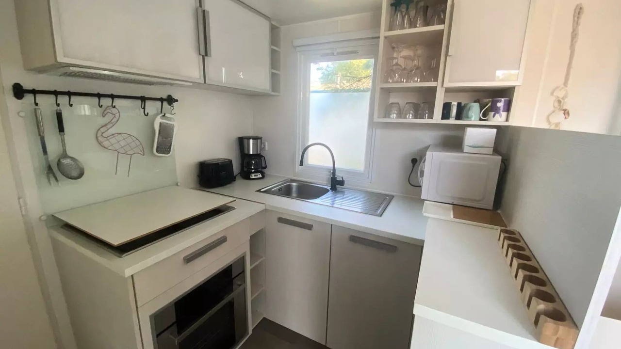 Photo of Kitchen in Villeneuve-les-Maguelone