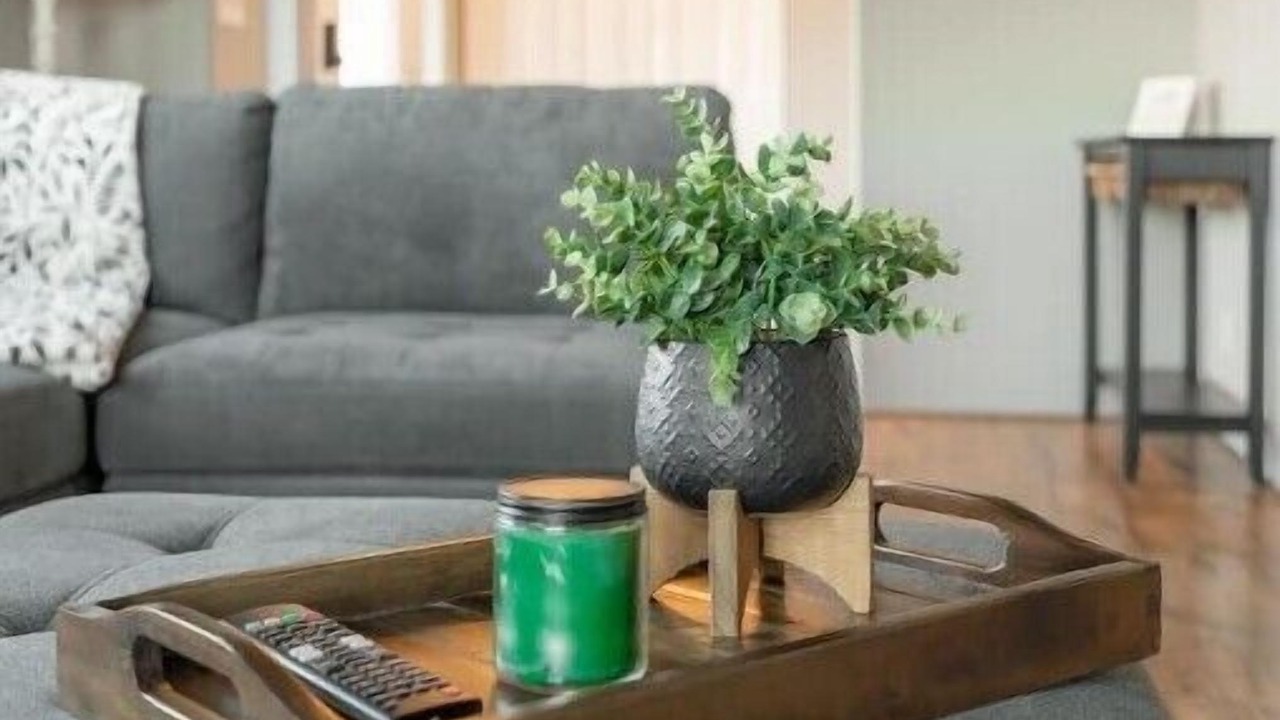 Photo of Livingroom in Green