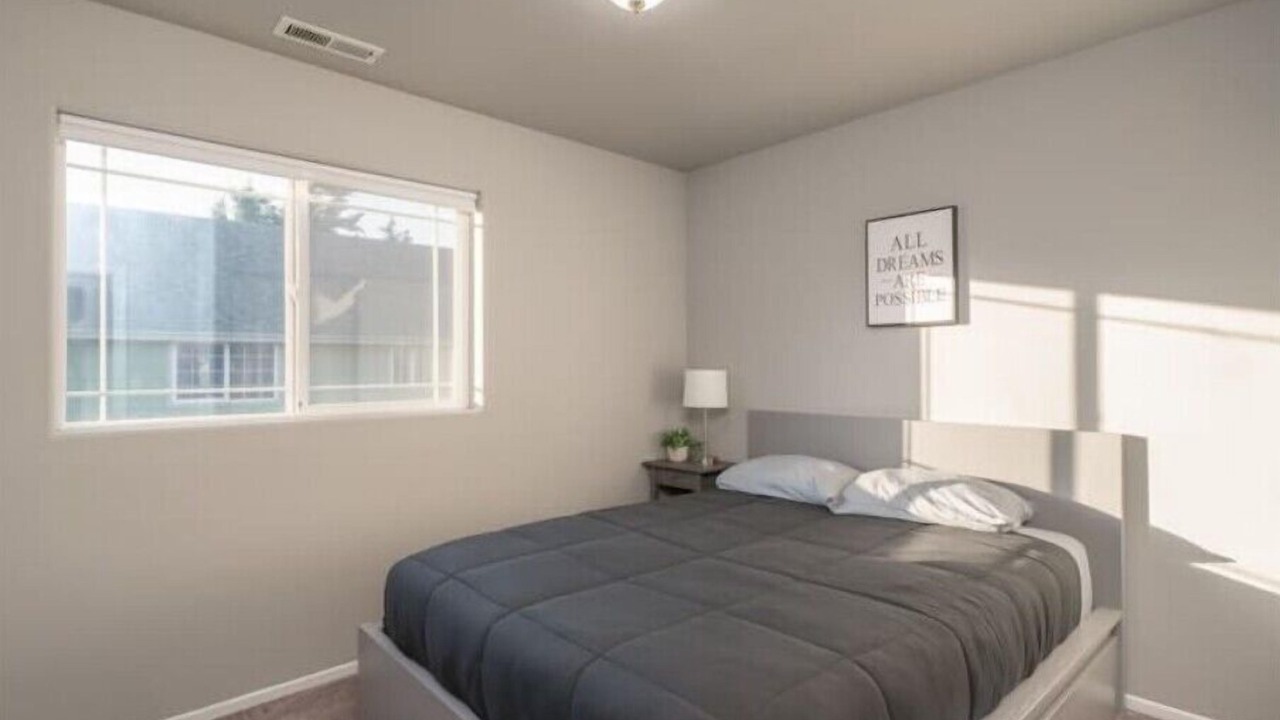 Photo of Bedroom in Green