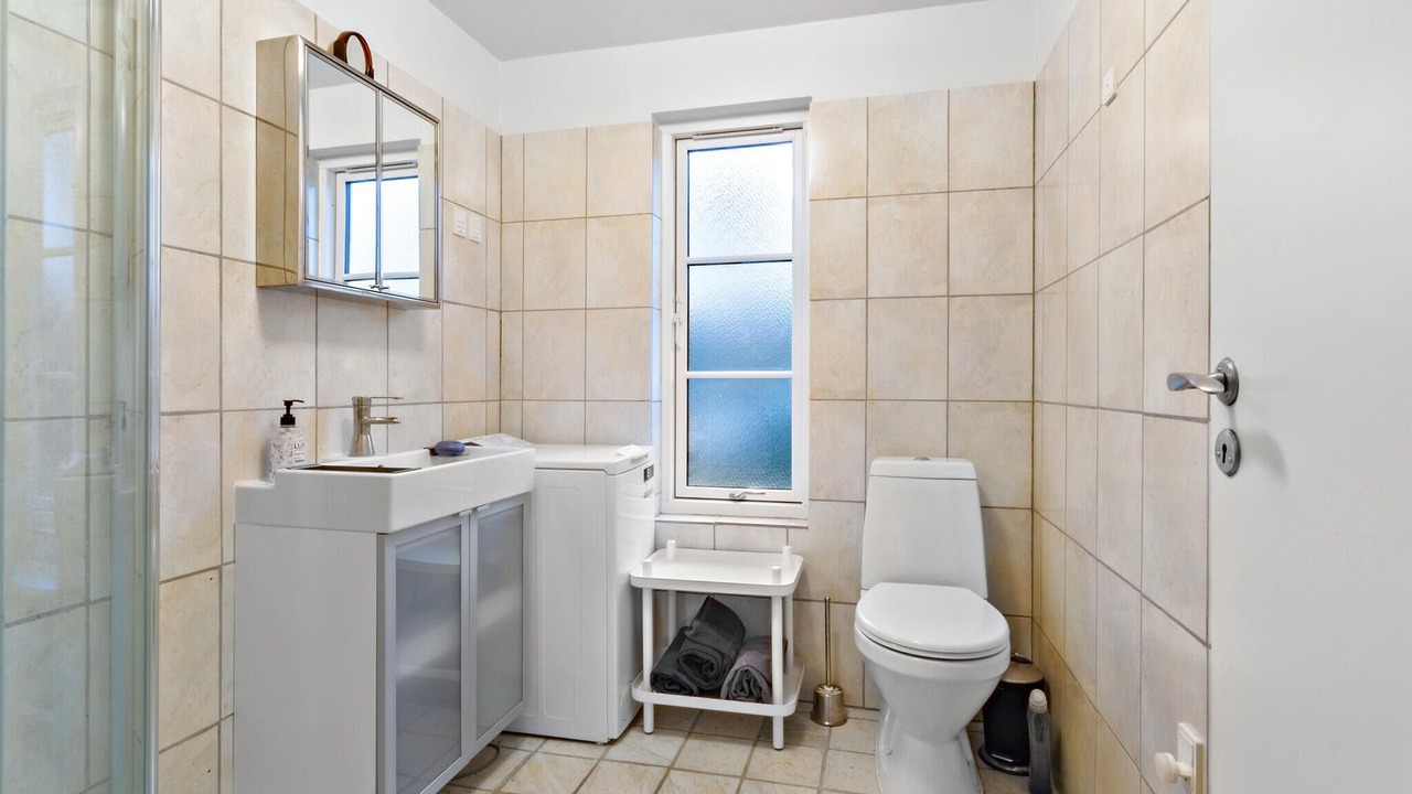 Photo of Bathroom in Nykobing Sjaelland