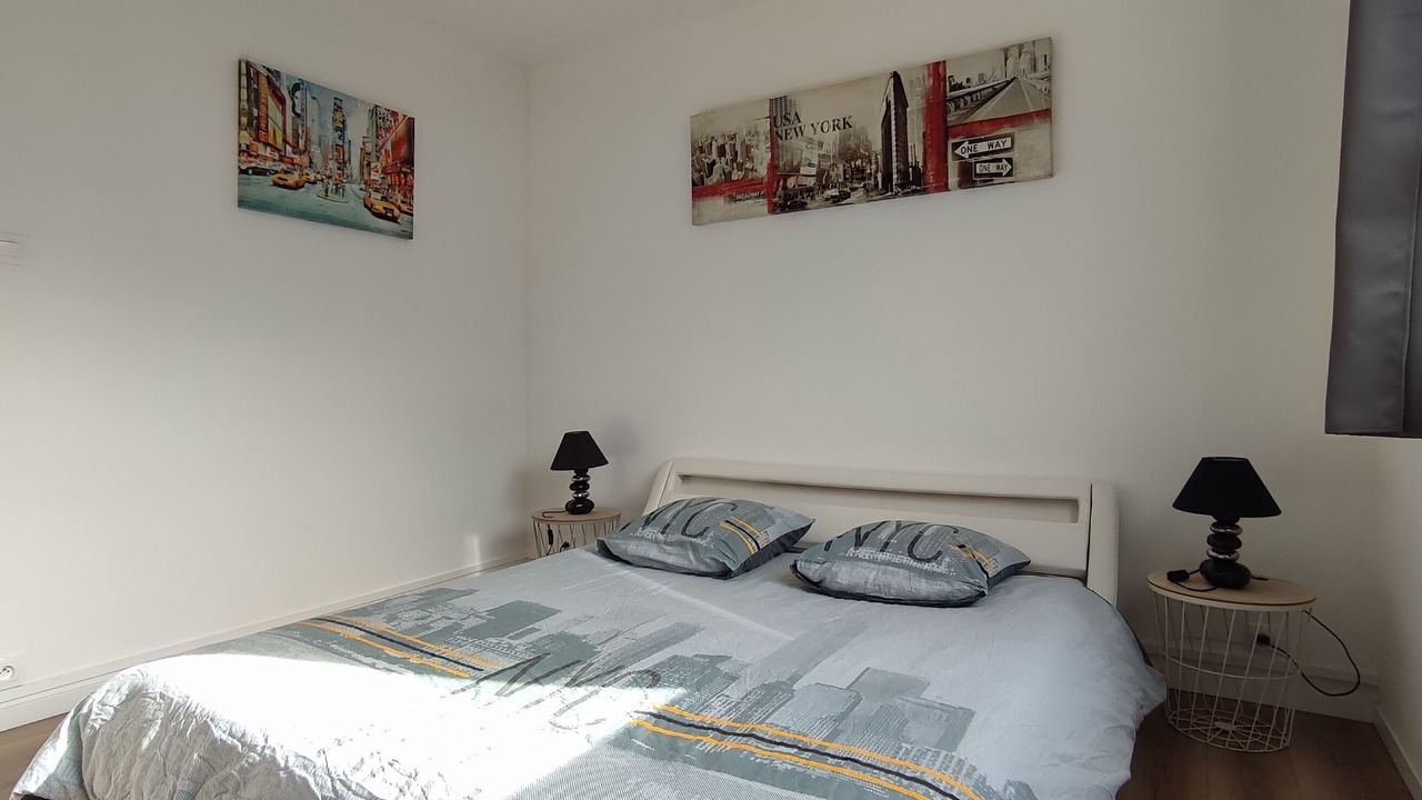 Photo of Bedroom in Aureilhan