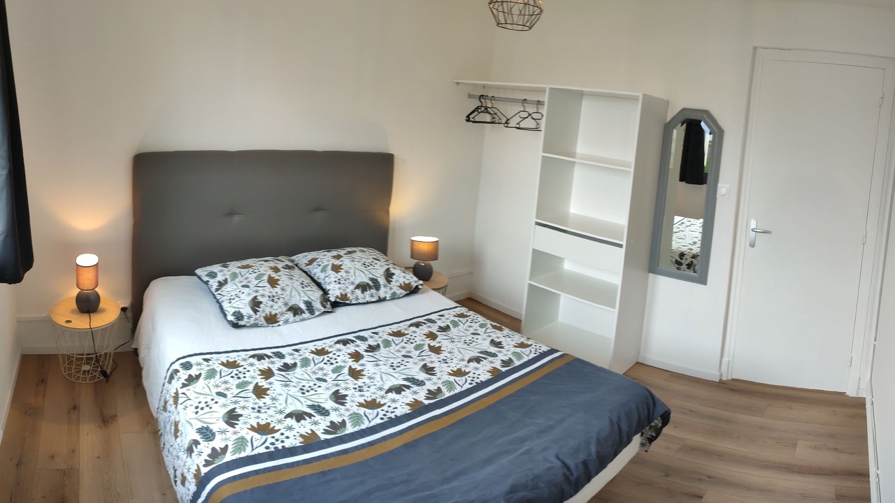 Photo of Bedroom in Aureilhan