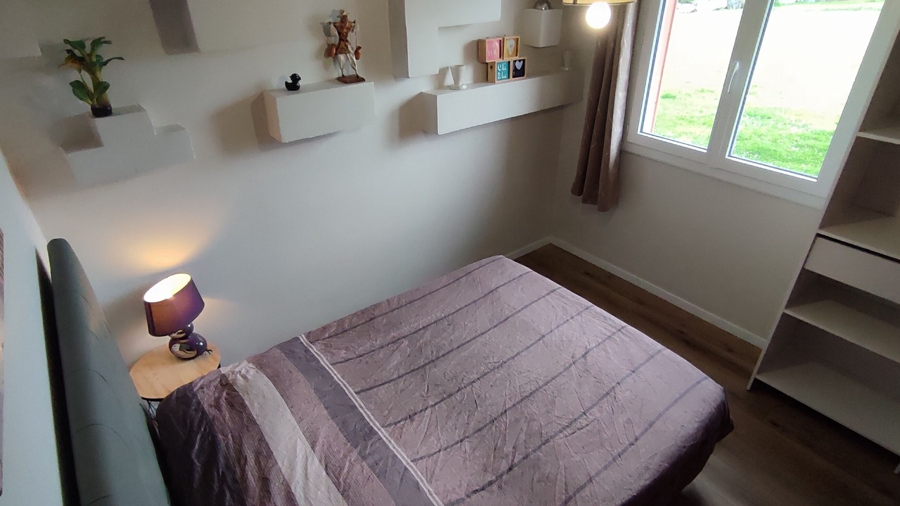 Photo of Bedroom in Aureilhan