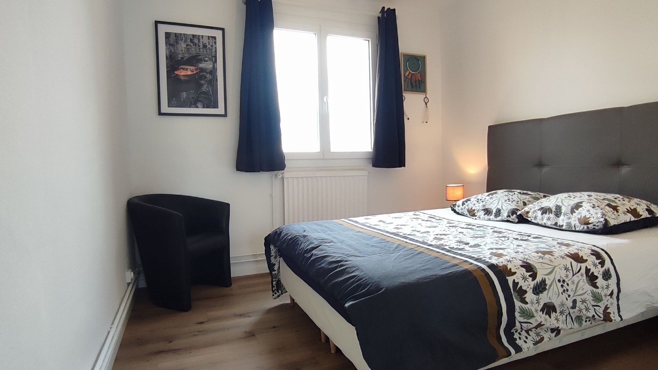 Photo of Bedroom in Aureilhan