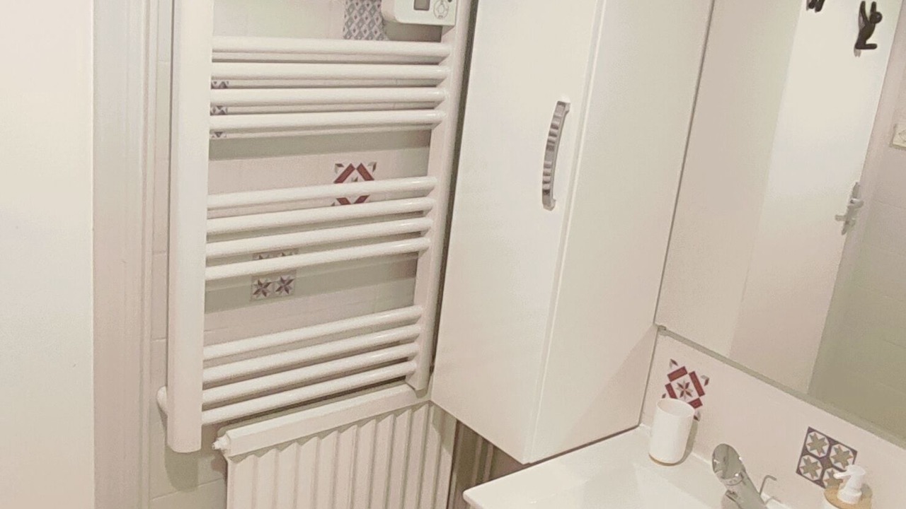 Photo of Bathroom in Aureilhan