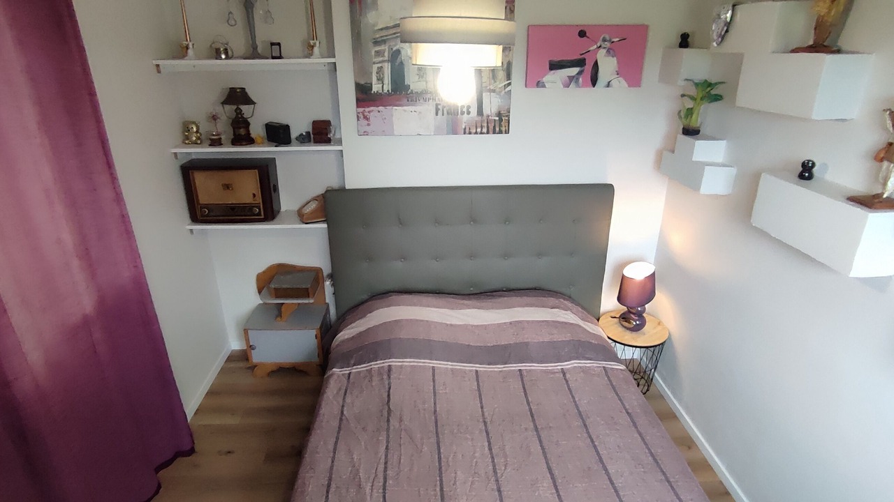 Photo of Bedroom in Aureilhan