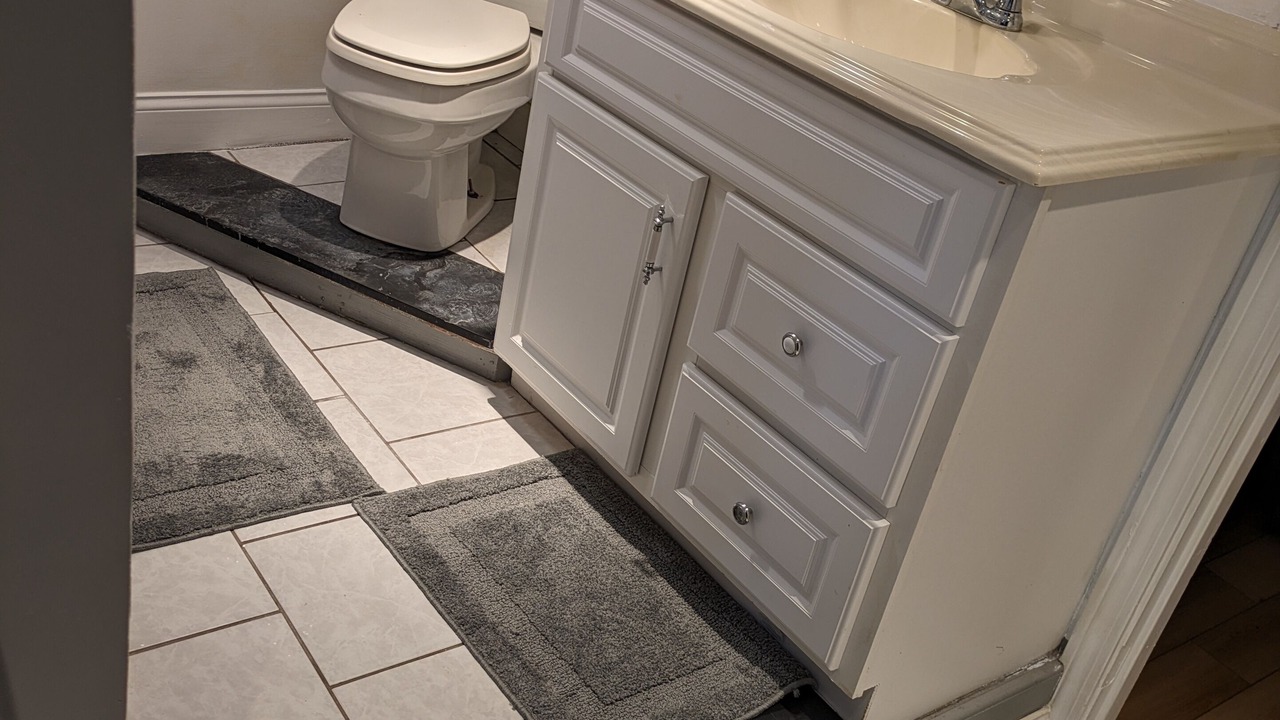 Photo of Bathroom in Bridgton