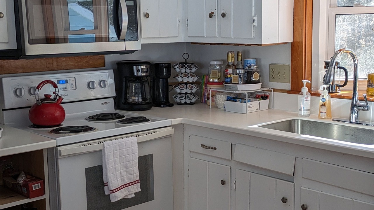 Photo of Kitchen in Bridgton