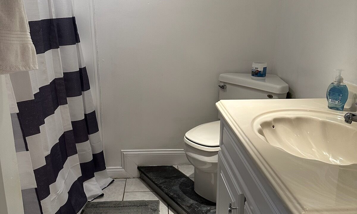 Photo of Bathroom in Bridgton