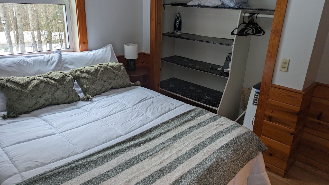 Photo of Bedroom in Bridgton