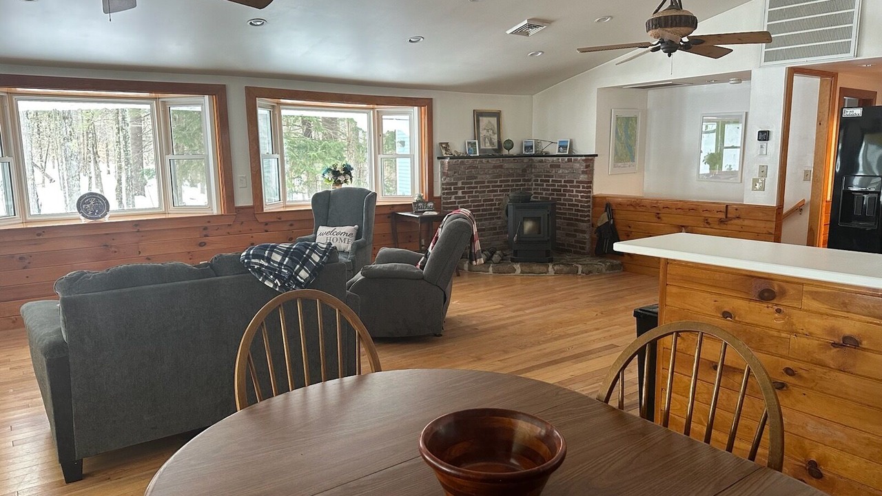 Photo of Livingroom in Bridgton