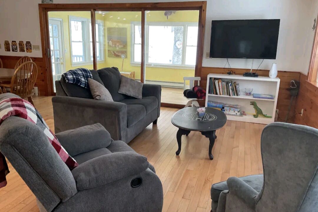 Photo of Livingroom in Bridgton