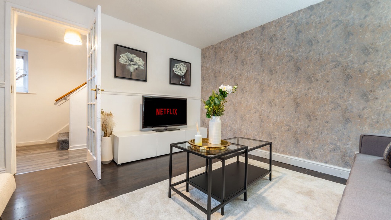 Photo of Livingroom in Wolverhampton