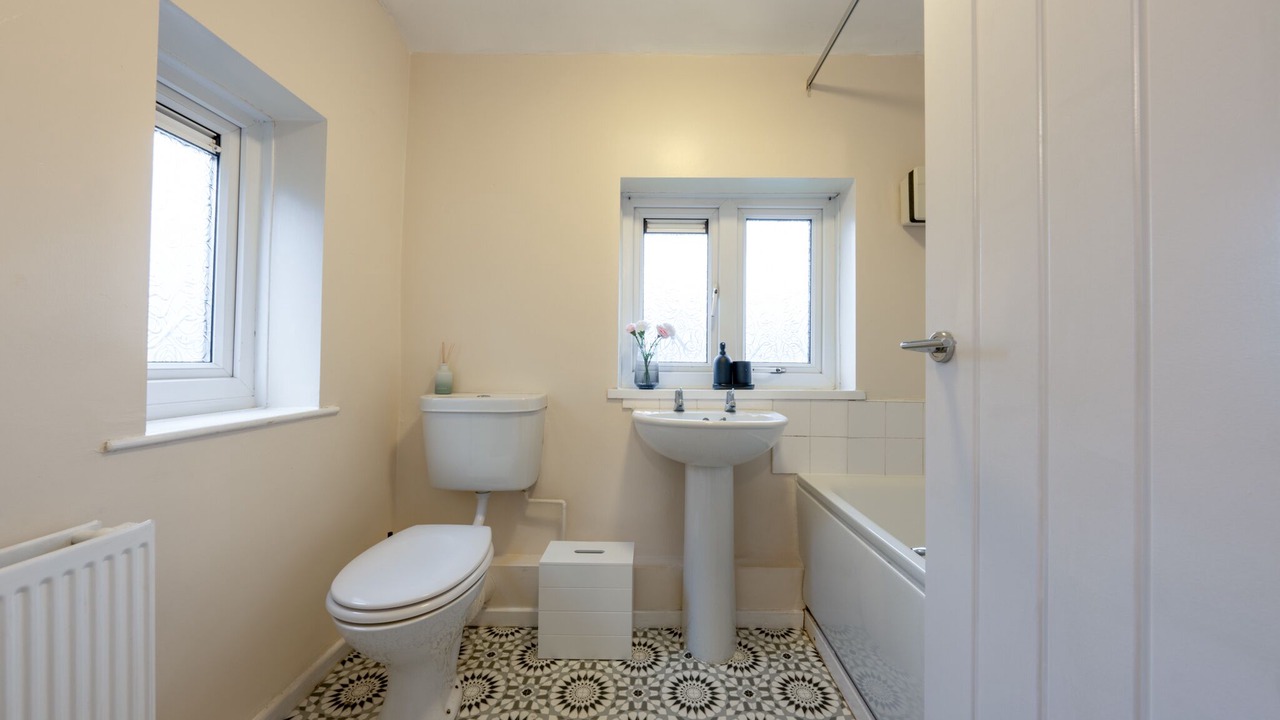 Photo of Bathroom in Wolverhampton