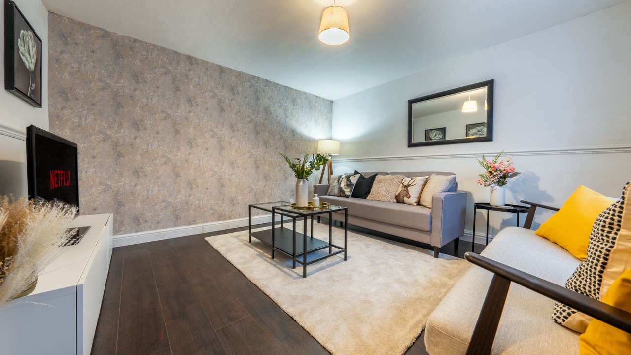 Photo of Livingroom in Wolverhampton