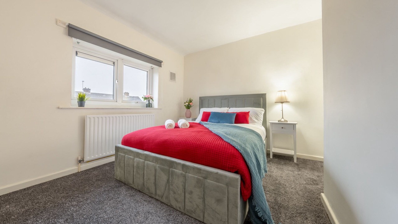 Photo of Bedroom in Wolverhampton