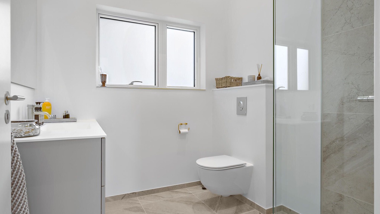 Photo of Bathroom in Nørre Hurup