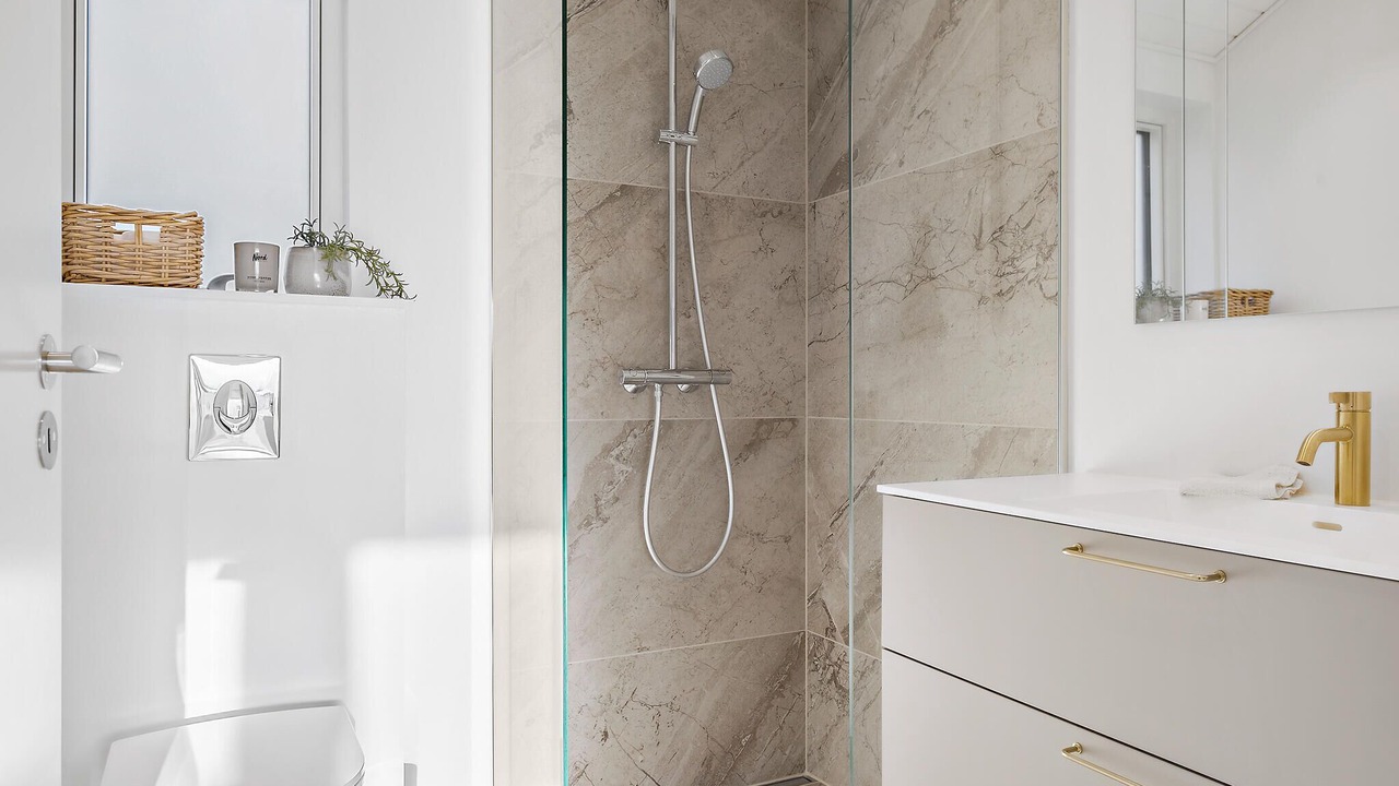 Photo of Bathroom in Nørre Hurup