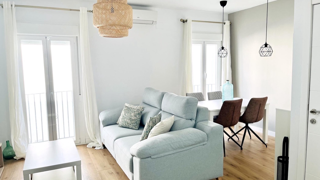 Photo of Livingroom in La Trinidad-San Juan y Todos los Santos