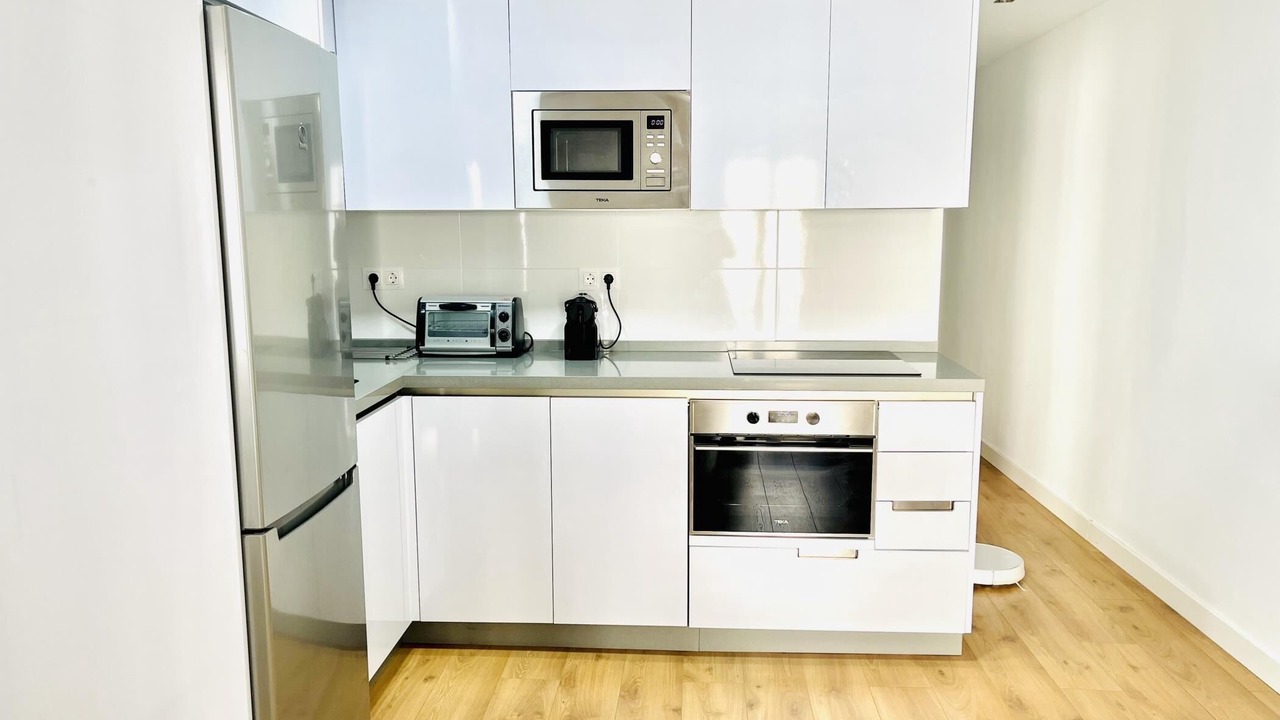 Photo of Kitchen in La Trinidad-San Juan y Todos los Santos