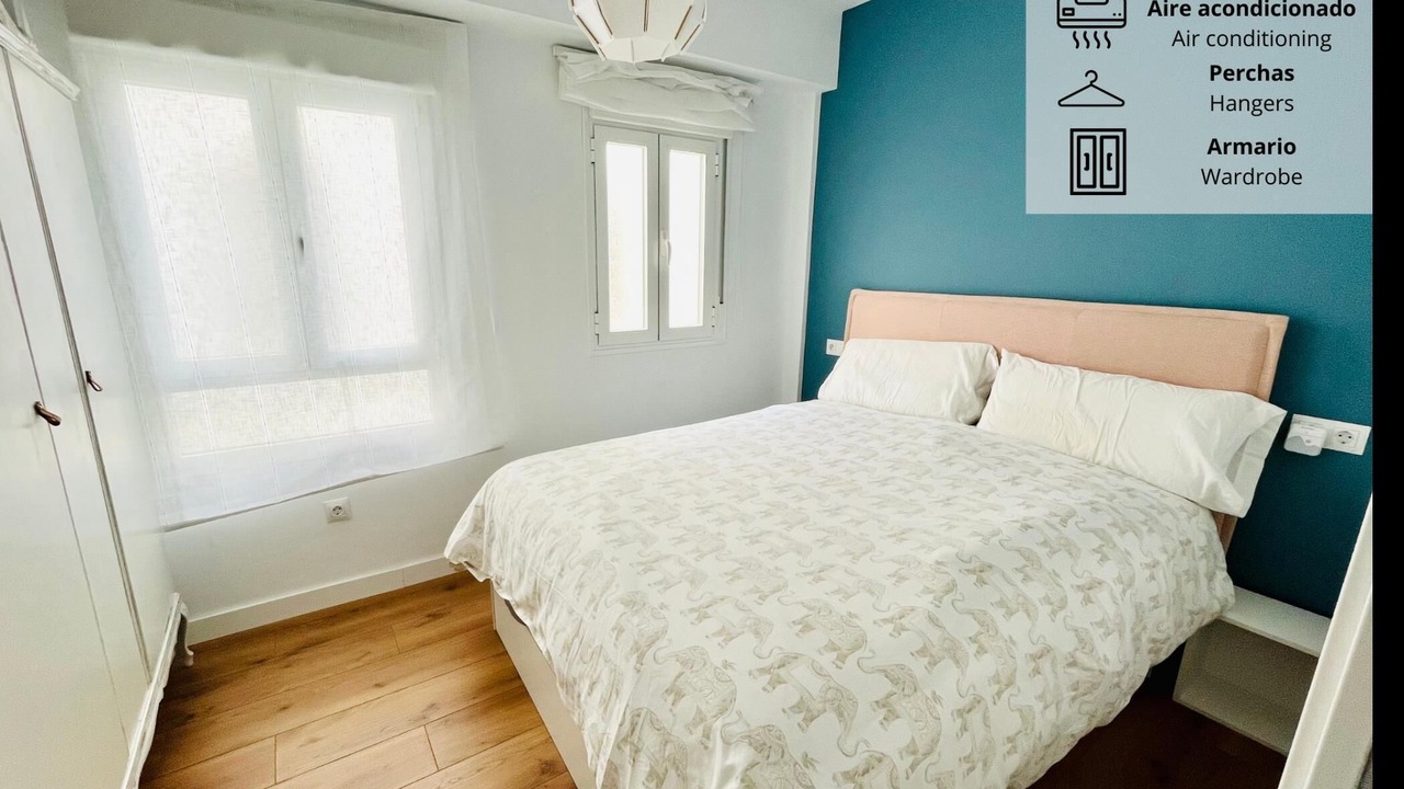 Photo of Bedroom in La Trinidad-San Juan y Todos los Santos
