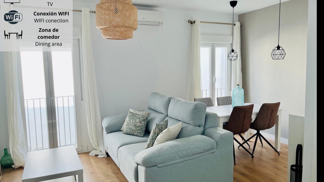 Photo of Livingroom in La Trinidad-San Juan y Todos los Santos