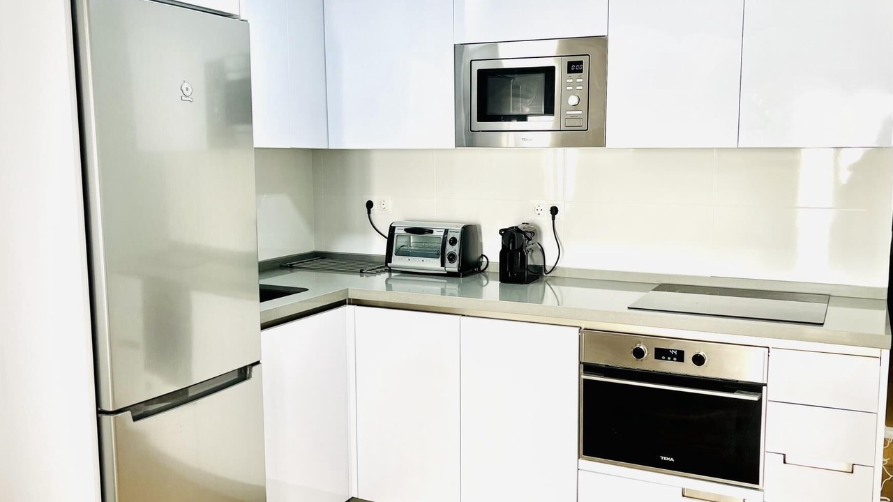 Photo of Kitchen in La Trinidad-San Juan y Todos los Santos