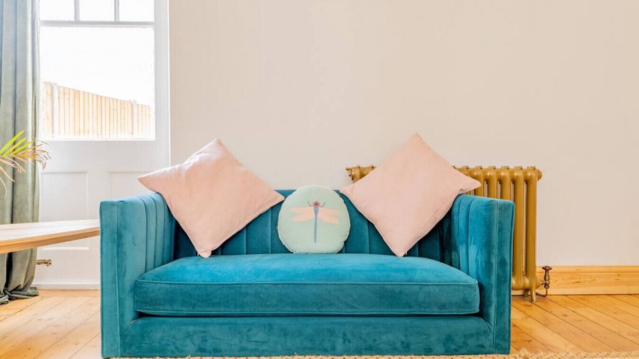 Photo of Livingroom in Leicester