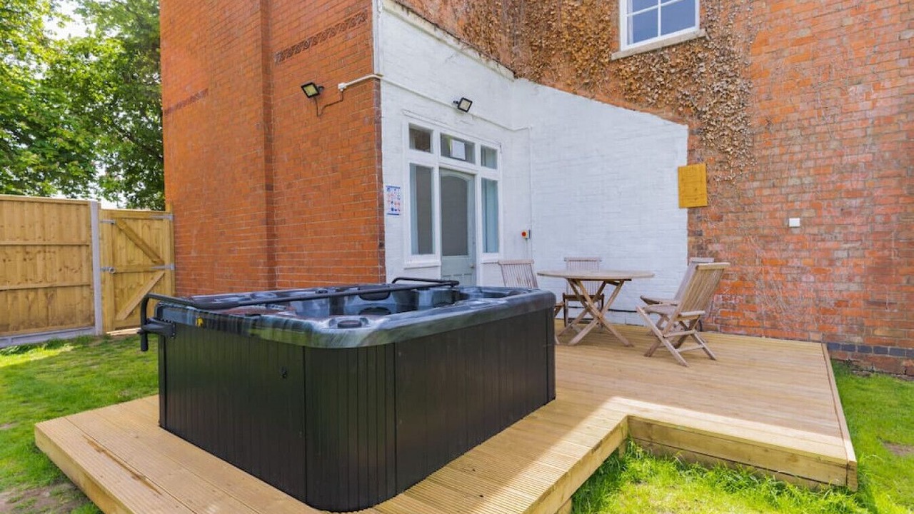 Photo of Patio Balcony in Leicester