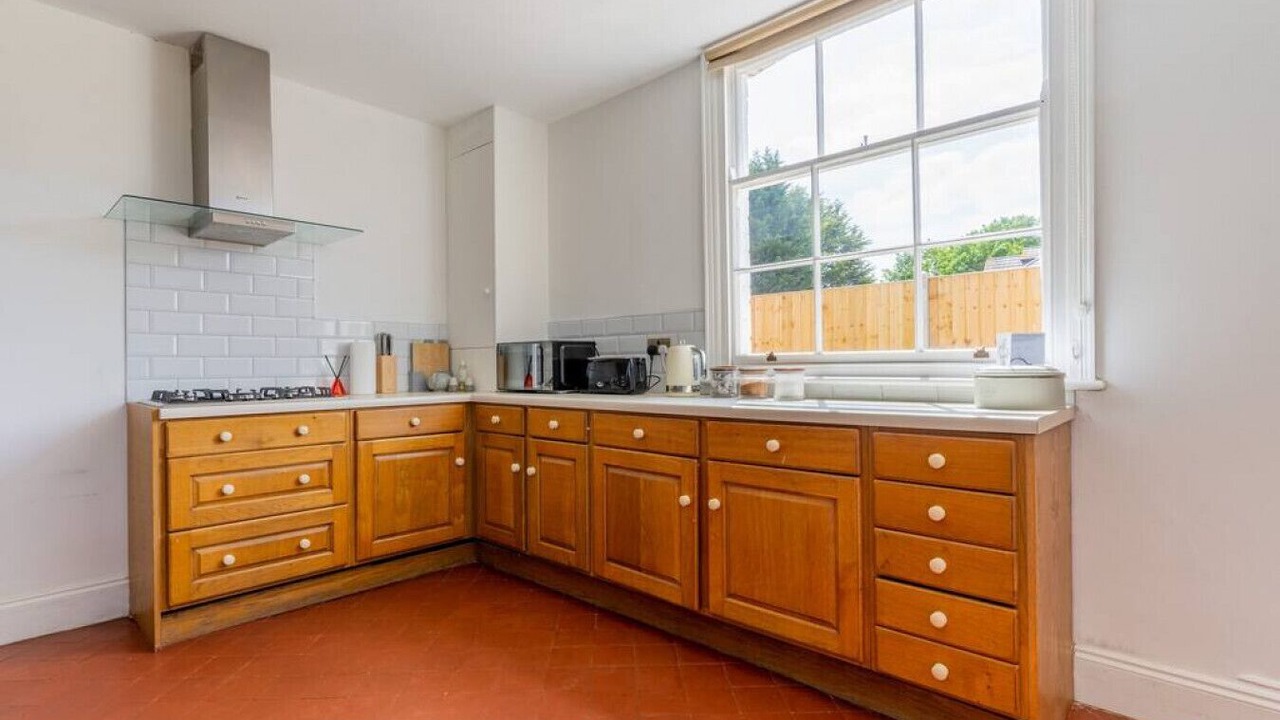 Photo of Kitchen in Leicester