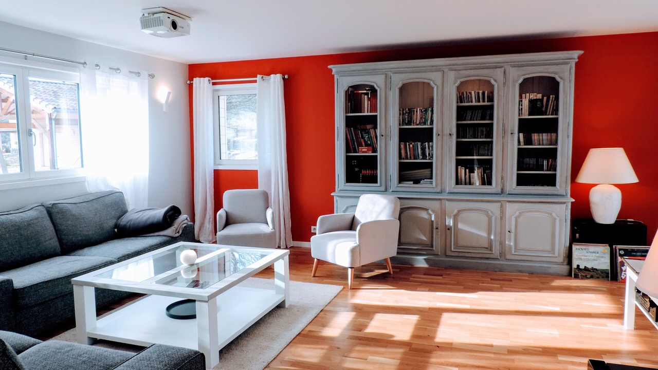 Photo of Livingroom in Les Vans
