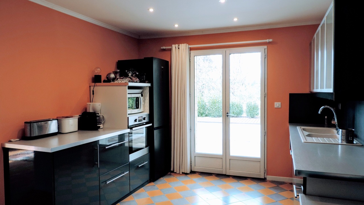 Photo of Kitchen in Les Vans