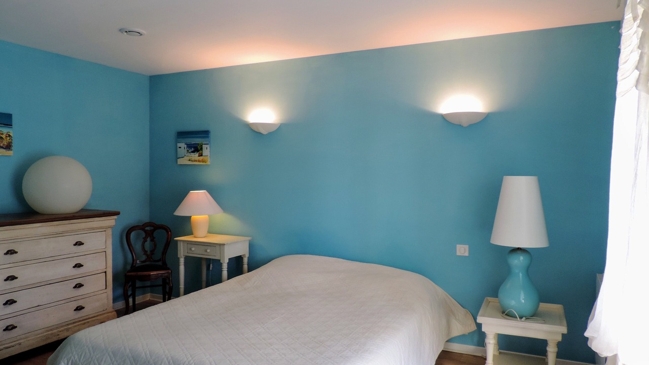 Photo of Bedroom in Les Vans
