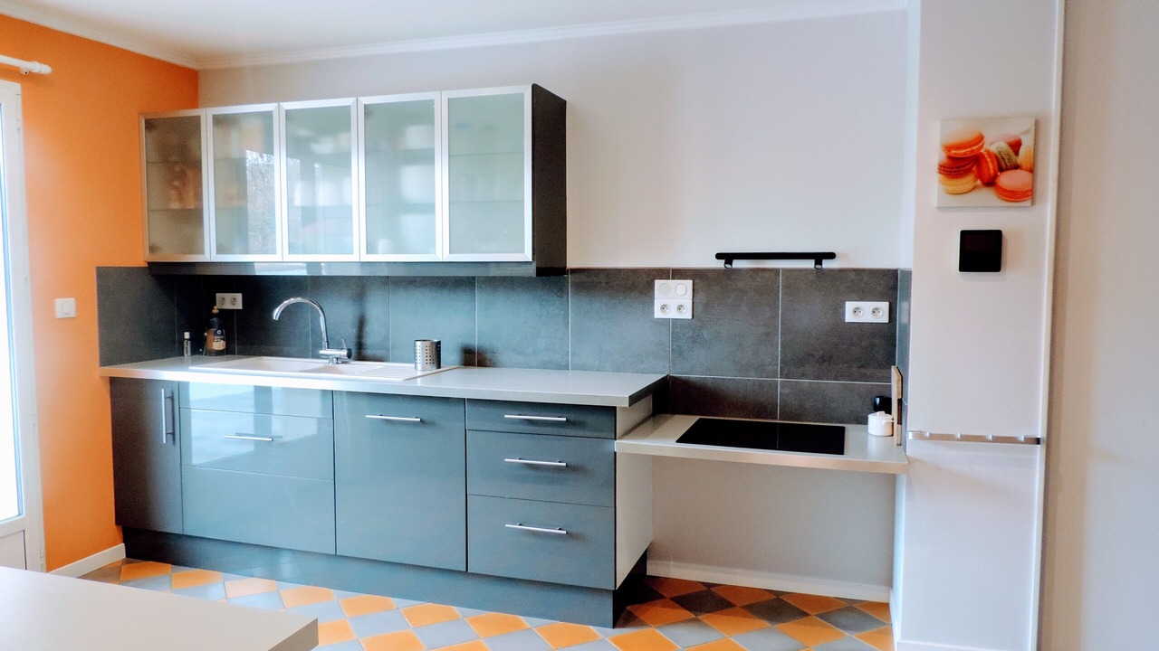 Photo of Kitchen in Les Vans