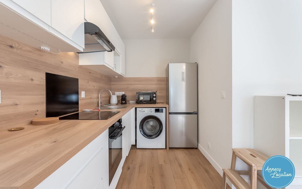 Photo of Kitchen in Menthon-Saint-Bernard