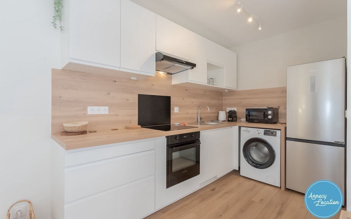 Photo of Kitchen in Menthon-Saint-Bernard