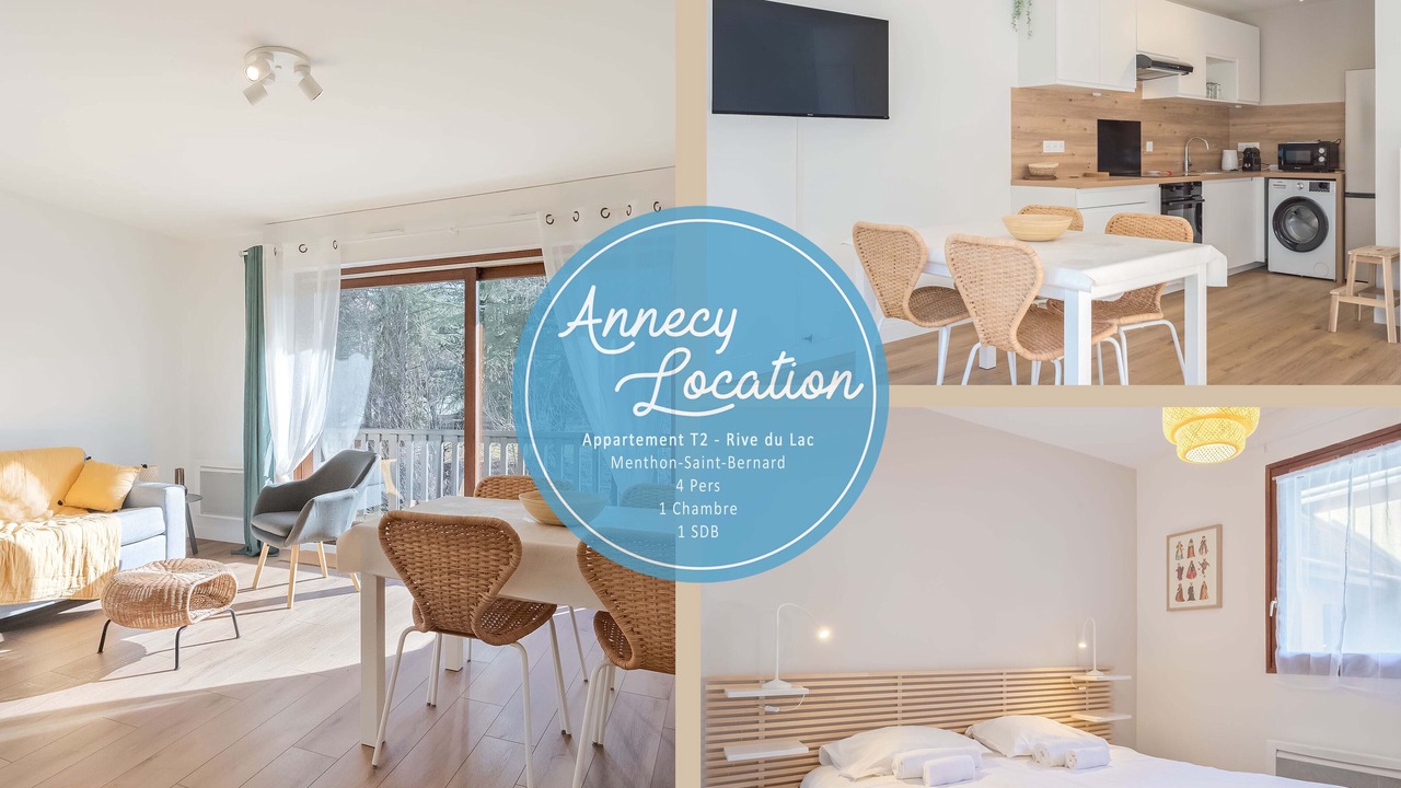 Photo of Bedroom in Menthon-Saint-Bernard