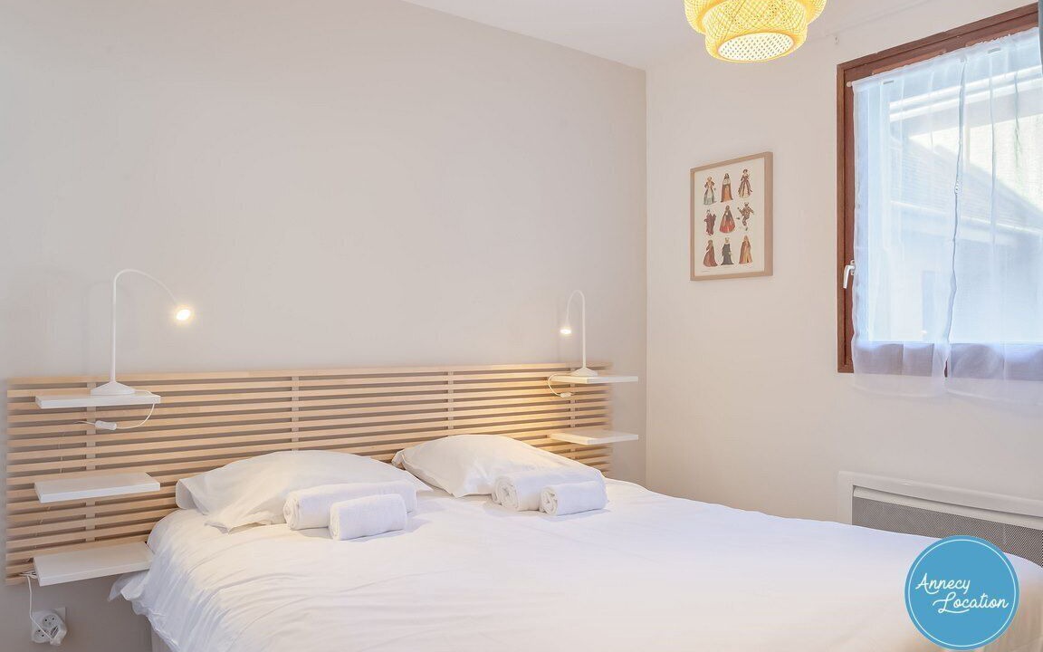 Photo of Bedroom in Menthon-Saint-Bernard