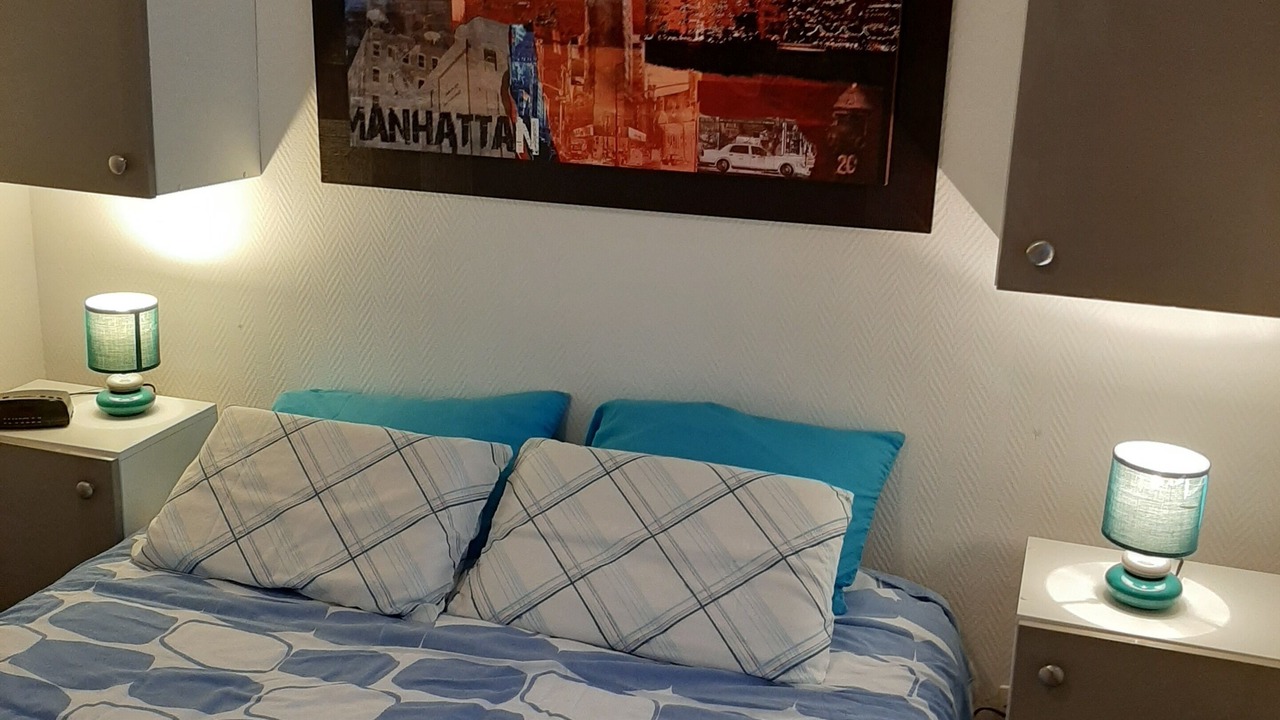 Photo of Bedroom in Mers-les-Bains
