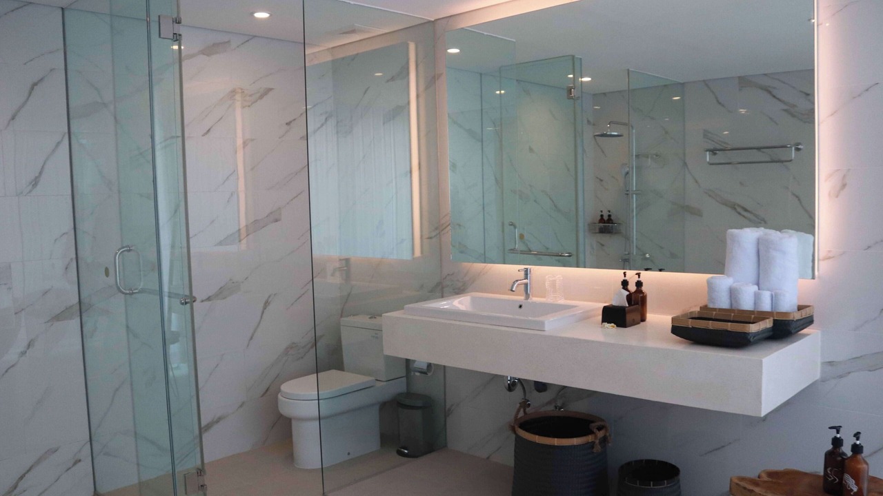 Photo of Bathroom in Petitenget
