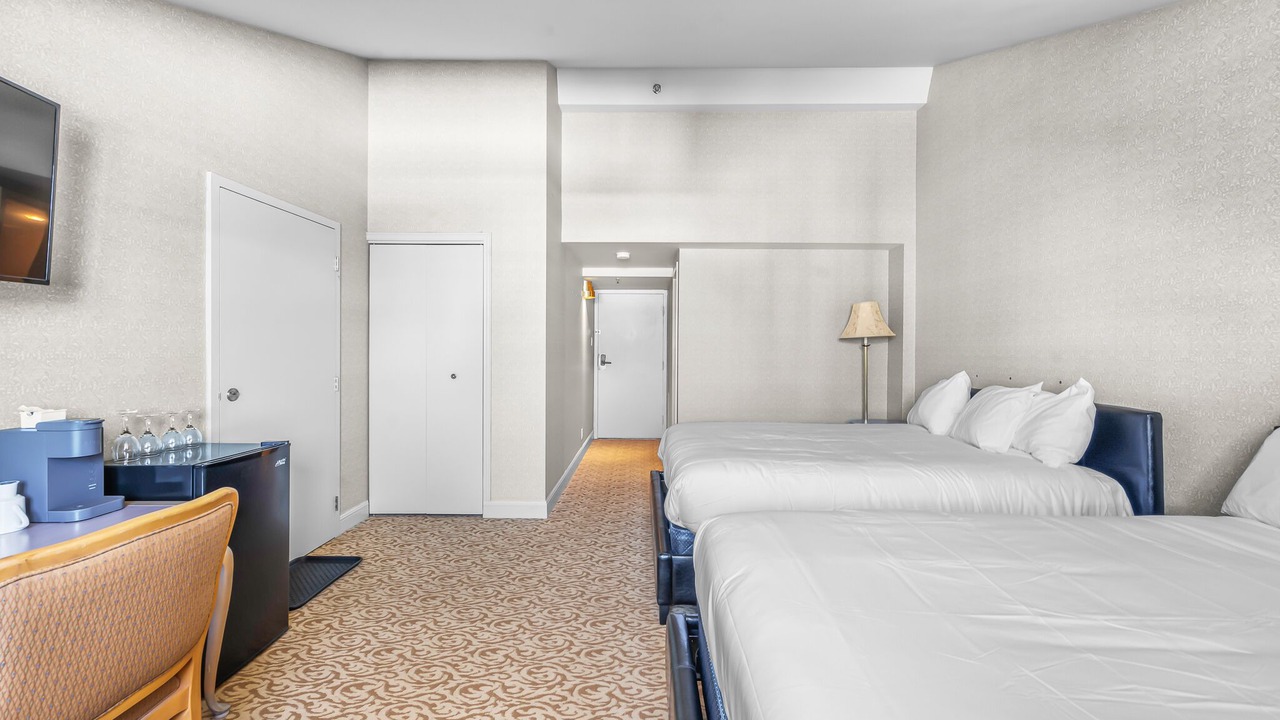 Photo of Bedroom in Saint-Sauveur