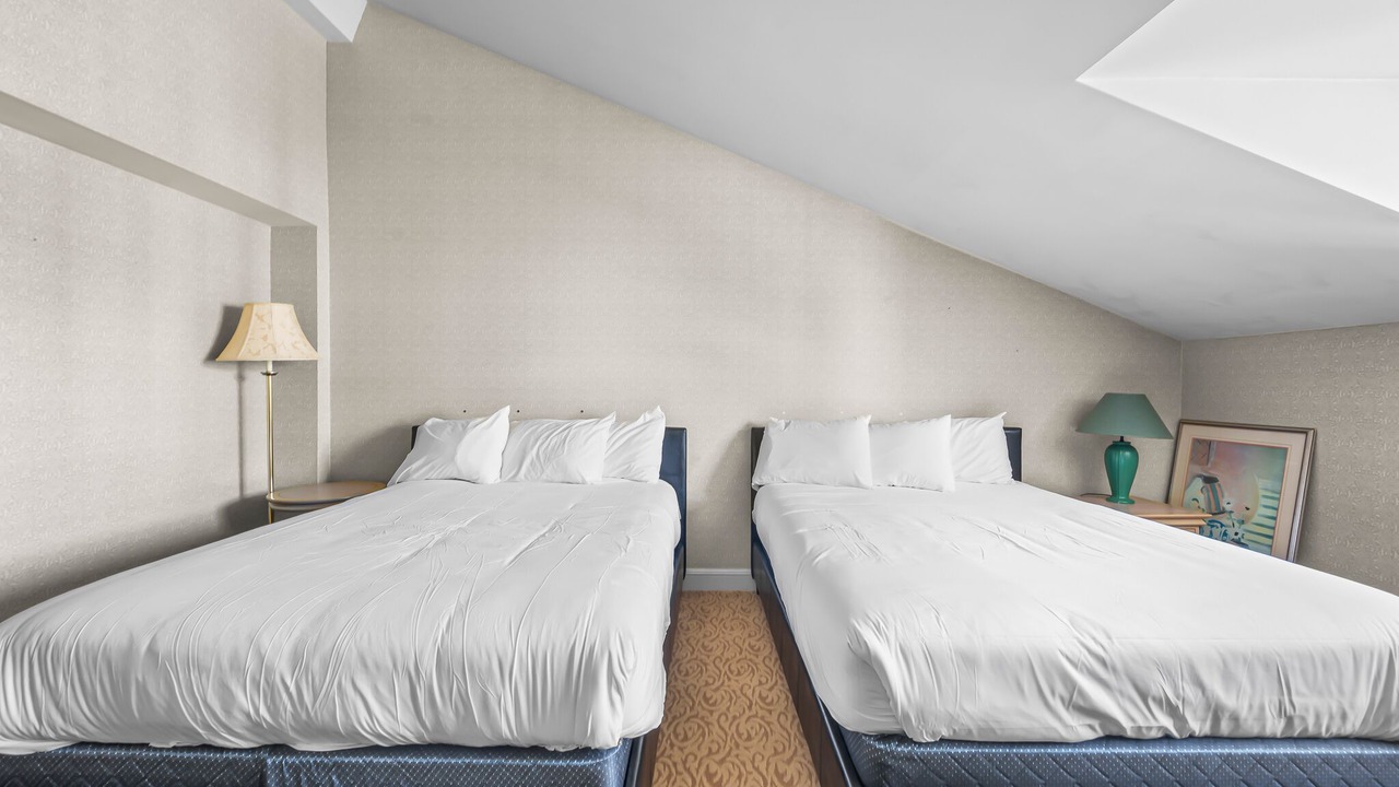 Photo of Bedroom in Saint-Sauveur