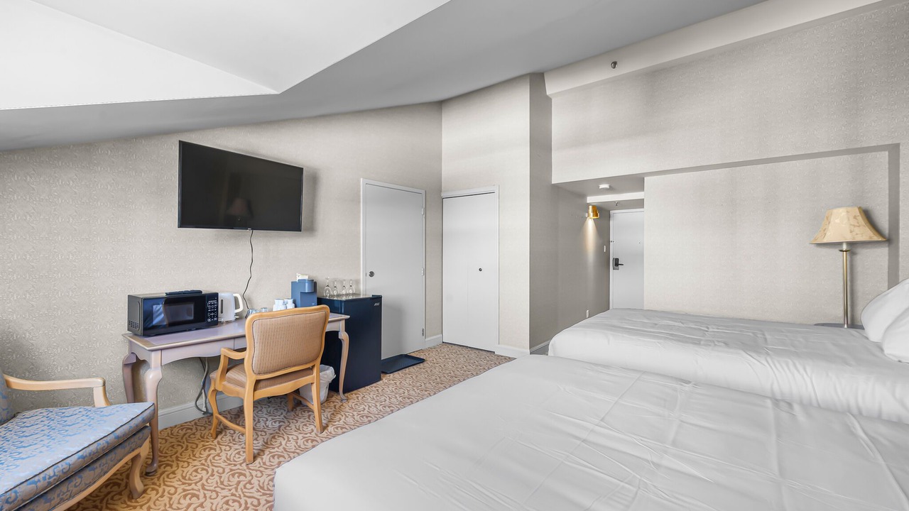 Photo of Bedroom in Saint-Sauveur