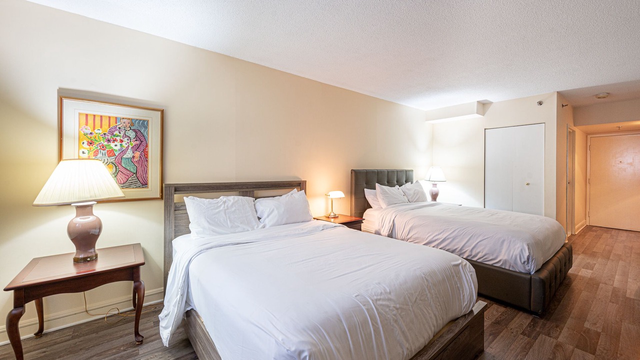 Photo of Bedroom in Saint-Sauveur
