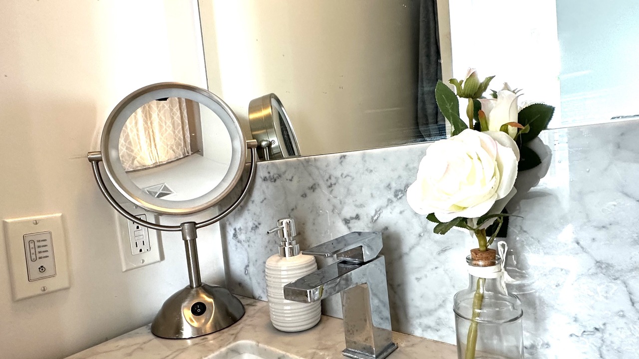 Photo of Bathroom in Church and Wellesley