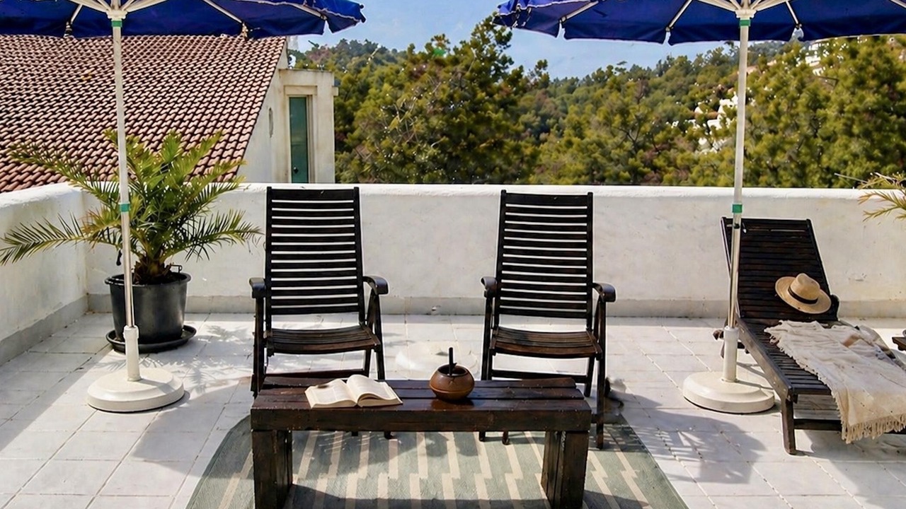 Photo of Patio Balcony in Olivella