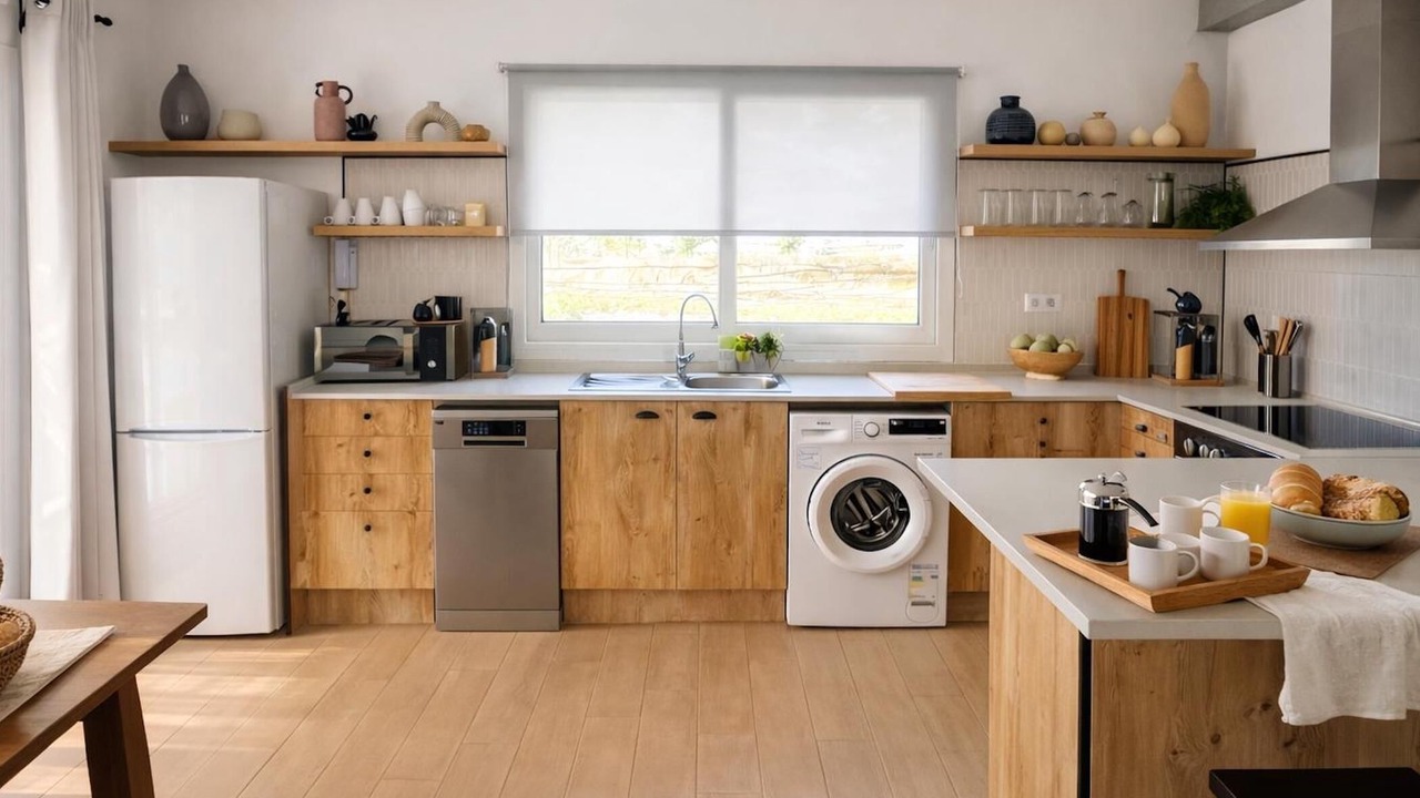 Photo of Kitchen in Olivella