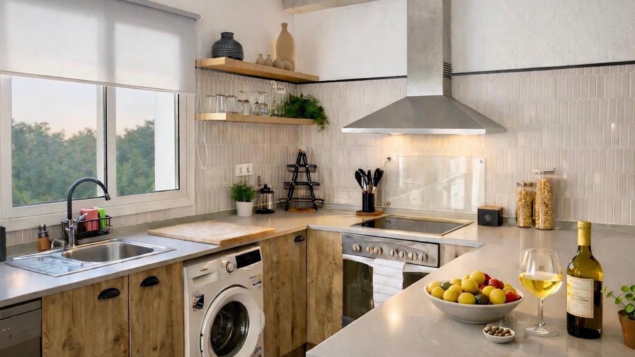 Photo of Kitchen in Olivella
