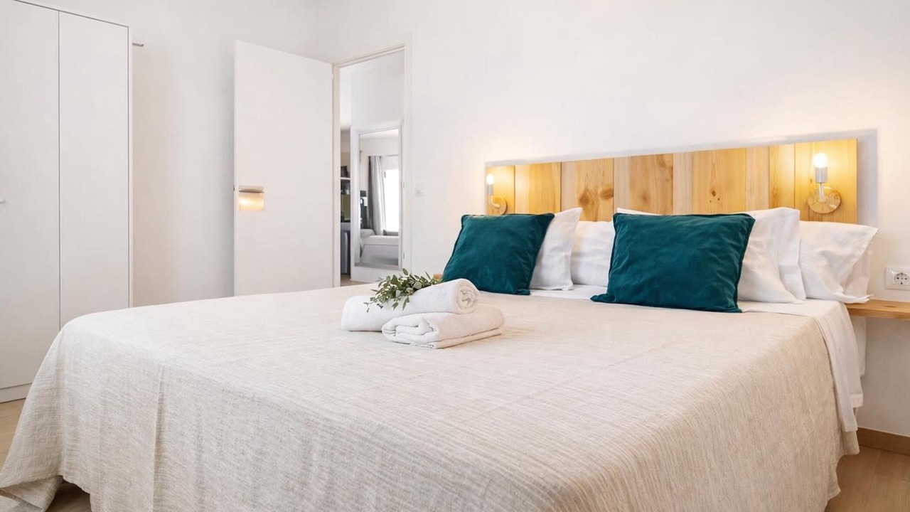 Photo of Bedroom in Olivella